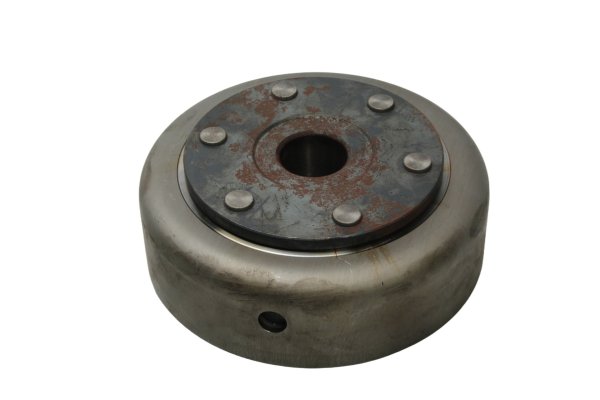 volant moteur, volant moteur, alternateur, volant moteur Kawasaki GPZ 550 D KZ550B/D 81-81