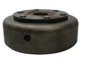 volant moteur, volant moteur, alternateur, volant moteur Kawasaki GPZ 550 D KZ550B/D 81-81