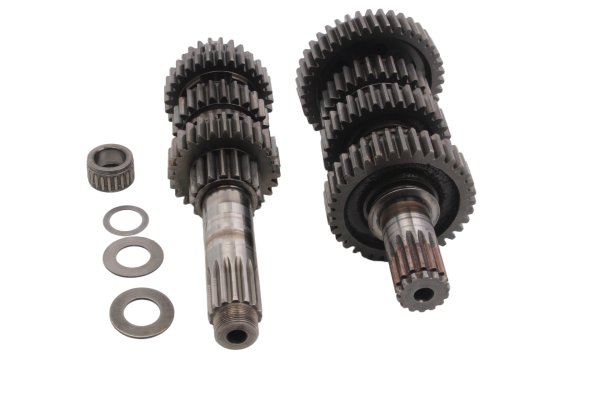 Versnellingsbakas, schakelas, tandwielset Ducati Supersport 750 SS i.e Nuda 02-02