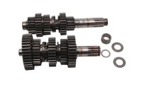 Versnellingsbakas, schakelas, tandwielset Ducati Supersport 750 SS i.e Nuda 02-02