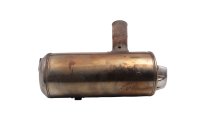 Avgasljuddämpare höger avgasrör BMW F 650 GS Dakar R13 0176 00-03