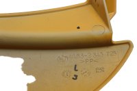 Bakre vänstra sidokåpa BMW F 650 GS Dakar R13 0176 00-03