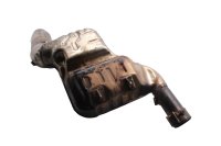 Avgassystem, avgassystem, ljuddämpare BMW R 1100 GS 259 0409 93-99