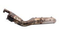 Avgassystem, avgassystem, ljuddämpare BMW R 1100 GS 259 0409 93-99