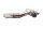 Avgassystem, avgassystem, ljuddämpare BMW R 1100 GS 259 0409 93-99