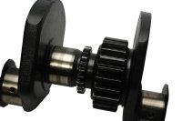 Vevaxel, motoraxel, lagertapp, vevstakstapp Kawasaki Z 650 KZ650B 77-80