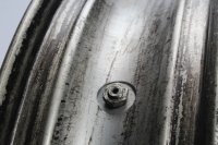 Framhjulsfälg, treekrad fälg, fram Triumph Speed Triple 955 T509 509 99-01