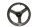 Framhjulsfälg, treekrad fälg, fram Triumph Speed Triple 955 T509 509 99-01