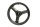 Framhjulsfälg, treekrad fälg, fram Triumph Speed Triple 955 T509 509 99-01