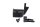 Bromspumpens kåpa fram, stänkskyddshållare BMW R 1100 GS 259 0409 93-99