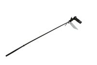 Maneta de freno trasero mecánico con varillaje Yamaha XZ 550 11U 82-84