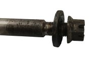 Hinterradachse Achse Radachse Lageraufnahme hinten Yamaha XJ 650 4K0 80-82