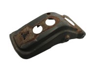 Placa estabilizadora del guardabarros trasero Yamaha XZ 550 11U 82-84
