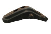 Placa estabilizadora del guardabarros trasero Yamaha XZ 550 11U 82-84
