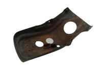 Placa estabilizadora del guardabarros trasero Yamaha XZ 550 11U 82-84