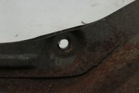 Placa estabilizadora del guardabarros trasero Yamaha XZ 550 11U 82-84