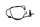 Främre ABS-sensor, hastighetssensor BMW F 650 GS Dakar R13 0176 00-03