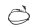 Främre ABS-sensor, hastighetssensor BMW F 650 GS Dakar R13 0176 00-03