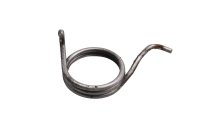 Bakre bromshandtagsfjäder, fotbromsens returfjäder BMW F 650 GS Dakar R13 0176 00-03
