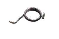 Bakre bromshandtagsfjäder, fotbromsens returfjäder BMW F 650 GS Dakar R13 0176 00-03