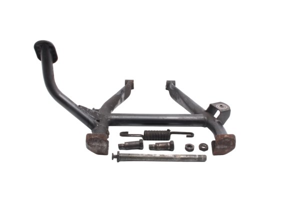 Molla di montaggio completa del cavalletto centrale Kawasaki ZR-7S ZR750F/H 01-04