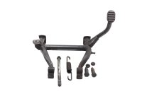 Molla di montaggio completa del cavalletto centrale Kawasaki ZR-7S ZR750F/H 01-04