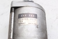 Startmotor 12V Denso BMW F 650 GS Dakar R13 0176 00-03