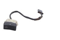 Varningsblinkersbrytare, strömbrytare, kabel, elsystem BMW R 1100 GS 259 0409 93-99