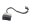 Varningsblinkersbrytare, strömbrytare, kabel, elsystem BMW R 1100 GS 259 0409 93-99
