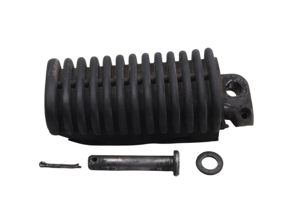 Fotstöd bak höger, fotstödsdyna, passagerarprofil BMW R 1100 GS 259 0409 93-99