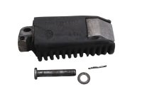 Fotstöd bak höger, fotstödsdyna, passagerarprofil BMW R 1100 GS 259 0409 93-99