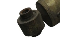 Amortiguador trasero, amortiguador, suspensión, basculante Yamaha XZ 550 11U 82-84