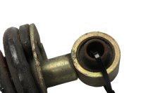 Amortiguador trasero, amortiguador, suspensión, basculante Yamaha XZ 550 11U 82-84