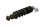 Amortiguador trasero, amortiguador, suspensión, basculante Yamaha XZ 550 11U 82-84