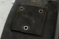 Kotflügel hinten Schmutzfänger Blechaufnahme Yamaha XJ 650 4K0 80-82