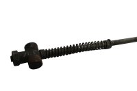Varilla del freno trasero, varillaje del freno de tambor, muelle Yamaha XZ 550 11U 82-84