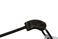 Varilla del freno trasero, varillaje del freno de tambor, muelle Yamaha XZ 550 11U 82-84