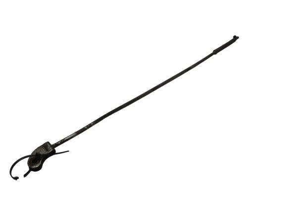 Varilla del freno trasero, varillaje del freno, muelle, varilla de empuje Yamaha XZ 550 11U 82-84