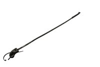 Varilla del freno trasero, varillaje del freno, muelle, varilla de empuje Yamaha XZ 550 11U 82-84