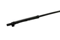 Varilla del freno trasero, varillaje del freno, muelle, varilla de empuje Yamaha XZ 550 11U 82-84