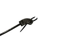 Varilla del freno trasero, varillaje del freno, muelle, varilla de empuje Yamaha XZ 550 11U 82-84