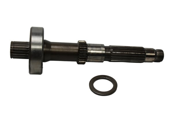 Frihjulsaxelstartare startaxeldrev Kawasaki Z 650 KZ650B 77-80