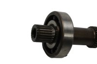 Frihjulsaxelstartare startaxeldrev Kawasaki Z 650 KZ650B 77-80