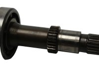 Frihjulsaxelstartare startaxeldrev Kawasaki Z 650 KZ650B 77-80