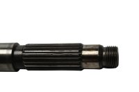 Frihjulsaxelstartare startaxeldrev Kawasaki Z 650 KZ650B 77-80