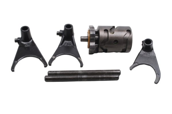 Växeltrumma, växelgafflar, växelstänger BMW F 650 GS Dakar R13 0176 00-03