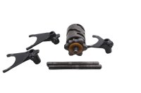 Växeltrumma, växelgafflar, växelstänger BMW F 650 GS Dakar R13 0176 00-03
