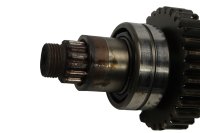 Gearbox shaft, shift shaft, gear set complete Kawasaki Z 650 KZ650B 77-80