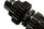 Gearbox shaft, shift shaft, gear set complete Kawasaki Z 650 KZ650B 77-80