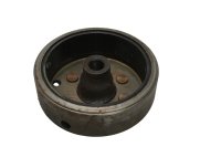 Flywheel, alternator Kawasaki Z 650 KZ650B 77-80